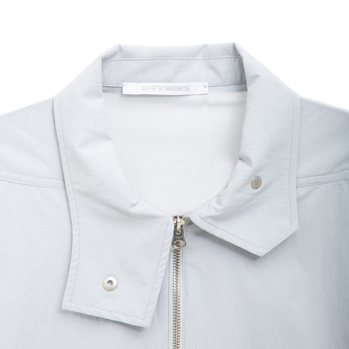 AFFXWRKS Forge Jacket Mineral Grey SS24JK02 Degli Uberti